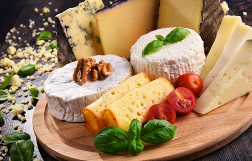 Fromages célèbres – Le bal des saveurs