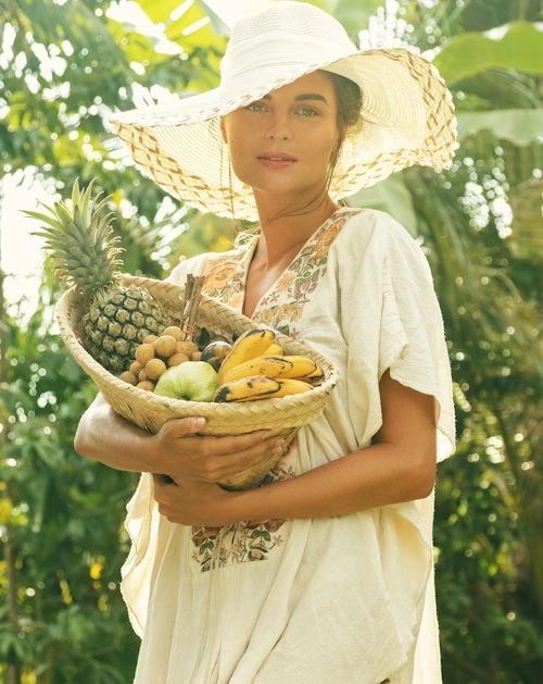 Fruits exotiques – Saveurs du bout du monde