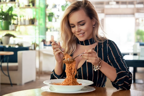 Sauces de pâtes – Enquête en cuisine italienne