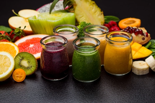 Fruits exotiques – Saveurs du bout du monde