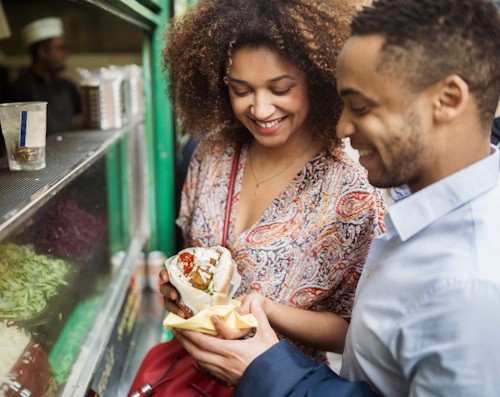 Street Food du monde – Des mots aux mille saveurs